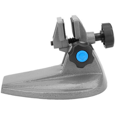 DEESSE SHOP-0-100mm Micro Pied de support en dehors du Micro mètre Support de base outil de fixation pour maintenir le microphone