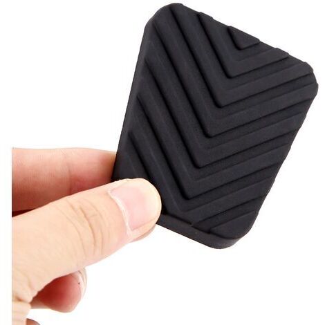 DEESSE SHOP-1 paire de tampons en caoutchouc pour pédale d'embrayage de frein automatique pour Hyundai Accent Tucson Tiburon 3282536000