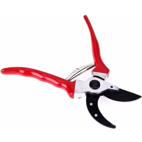 DEESSE SHOP - 1 pièces sécateur sécateur d'arbre de jardin ciseaux de dérivation et coupe-fleur ergonomique greffage outils de jardinage