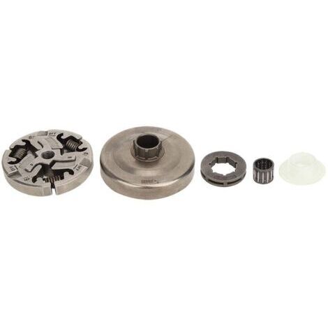 DEESSE SHOP-3/8in 7 Dents tronçonneuse Tambour d'embrayage pignon Tambour d'embrayage pour Husqvarna 355357 357XP 359 EPA tronçonneuse