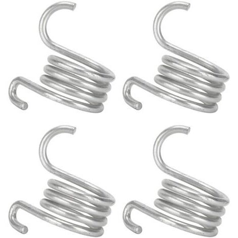 DEESSE SHOP-4pcs Torsion SP pour le médaillé EZGO/TXT 99 - Remplacement de l'acier OY pour Améliorer les Performances de Freinage.