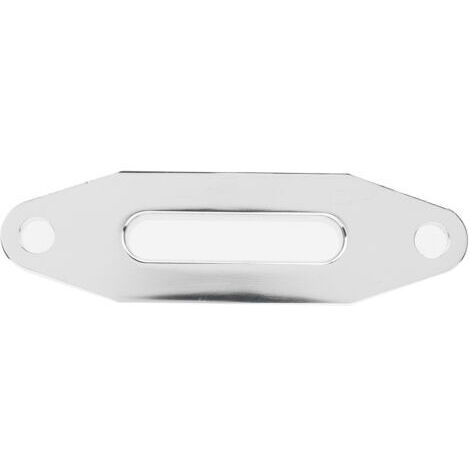 DEESSE SHOP-Accessoire UTV, câble de treuil Hawse résistant aux intempéries pour les aventures hors route pour corde de treuil synthétique.