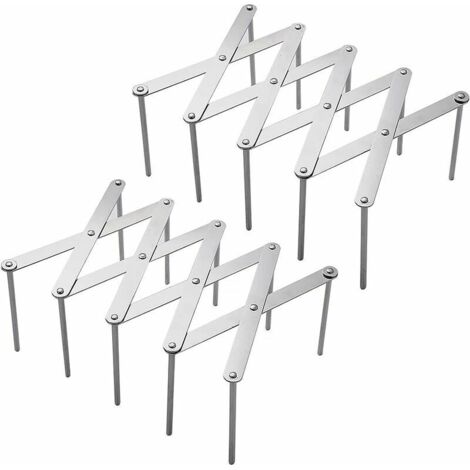 DEESSE SHOP - Adaptateur de micro-irrigation, connecteur rapide de tuyau d'arrosage en plastique avec connecteur barbelé de 6,35 mm, adapté aux tuyaux de 4/7 mm et 8/11 mm.