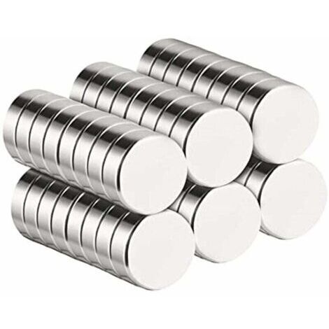 DEESSE SHOP-Aimants néodymes, Aimant Puissant, Aimants Néodyme Ultra Puissants (20Pieces)