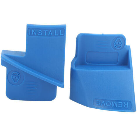 DEESSE SHOP-Akozon Ensemble D'installation/d'enlèvement de Courroie Extensible, 2 Pièces Bobine D'entraînement/Courroie de Distribution à Nervures Extensibles Outil de Suppression et D'installation Fa