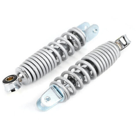 DEESSE SHOP-Amortisseur Arrière 2 Pièces 12mm/0.5 Pouces Amortisseurs Arrière Suspensions Ressorts de Pare-chocs Remplacement pour Y-Zinger PW50.