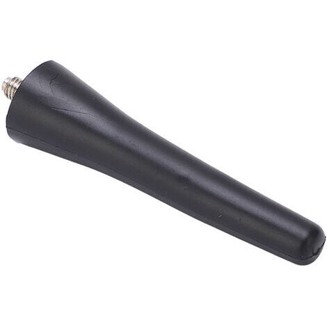 DEESSE SHOP-Antenne stubby pour Peugeot 206/207 et Citroën C5 – Réception optimale – Matériau plastique ABS – Longueur 6,7 cm – Remplacement direct - 6561N3