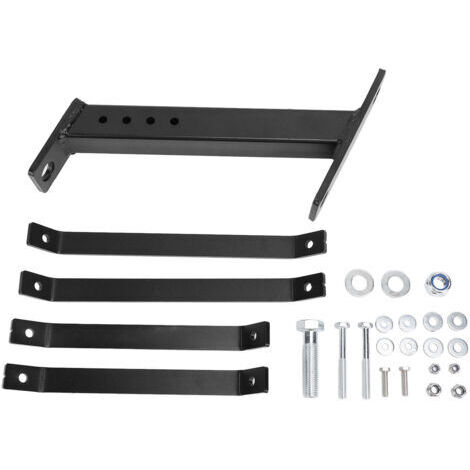DEESSE SHOP-Attelage de Remorque de Tondeuse à Gazon, Attelage de Remorque de Tracteur de Pelouse pour Tondeuse à Gazon, Attelage de Remorque de Tracteur de Jardin, Attelage de Remorque de