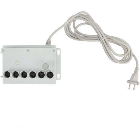 DEESSE SHOP-Boîtier de Commande de Contrôleur D'Actionneur Linéaire pour 1-5 Actionneur Linéaire Avant et Arrière Prise EU 220V
