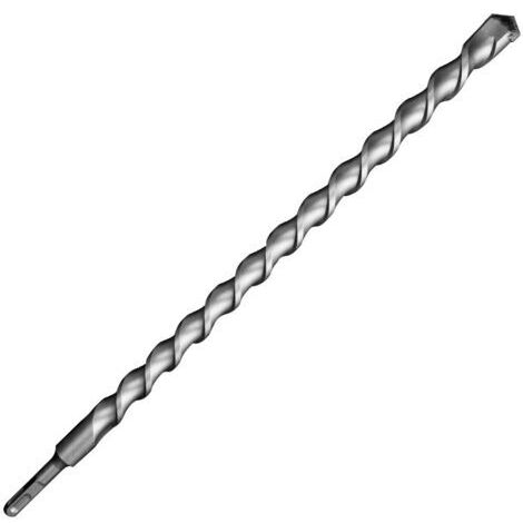 DEESSE SHOP-Burin, pointe, pic pour un perforateurForet, queue carrée diamètre 600x25