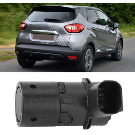 DEESSE SHOP-Capteur de recul de stationnement de secours pour pare-chocs pour Renault 7701062074