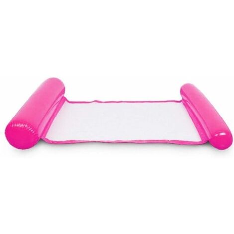 DEESSE SHOP - Chaise flottante de natation piscine siège de lit adulte accessoires de piscine chaise de natation siège de piscine gonflable lit paresseux chaise longue