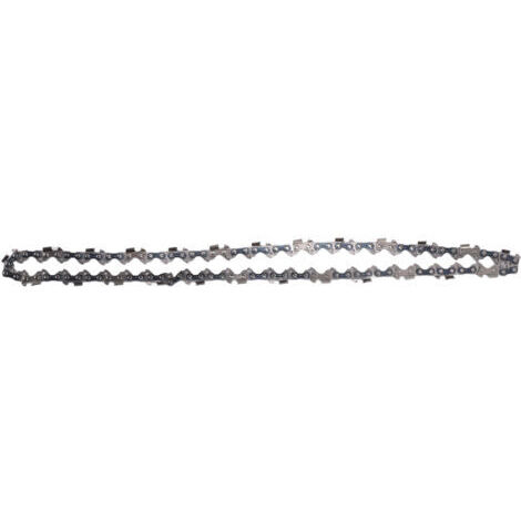 DEESSE SHOP-Chane de scie à chane 3/8in LP .043 Gauge 50dl Remplacement de la chane de scie pour barre de 14 pouces