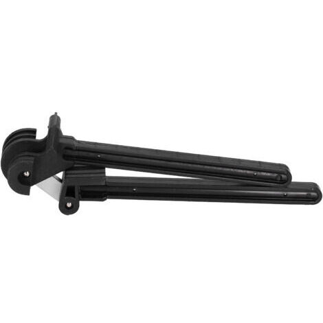DEESSE SHOP-Cintreuse de Tubes à 180 ° à 4 Fentes, Outil de Cintrage Facile à Utiliser pour Tuyaux de 5/6/8/10 Mm, Cintrage Lisse pour les Amateurs de Bricolage