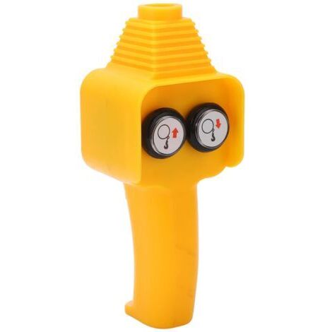 DEESSE SHOP-Commutateur treuil 12V-24V LR200 – ABS et laiton – Pour remorques à benne basculante et camions – Télécommande électrique sécurisée