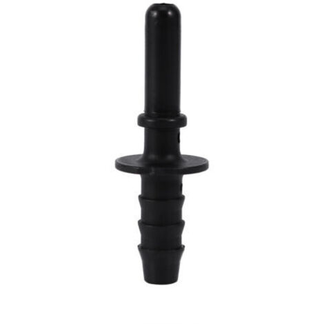 DEESSE SHOP-Connecteur de Tuyau, Connecter Tuyau D'alimentation À Dégagement Rapide Coupleur de Tuyau de Ligne de Carburant à Libération Rapide en Nylon ID6(6.30mm Straight)