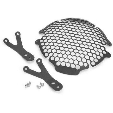DEESSE SHOP-Conversion housse de protection de grille de phare de moto pour Scrambler 1100 800 400 2015-2019