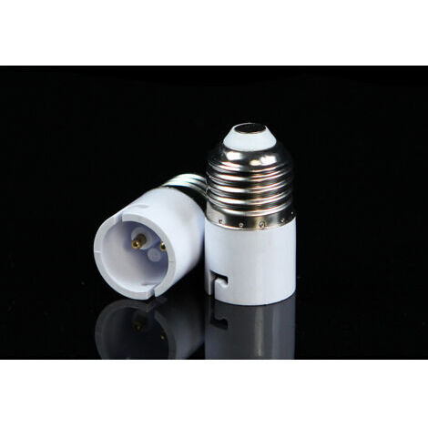 DEESSE SHOP-Convertisseur de lampe E27 à B22