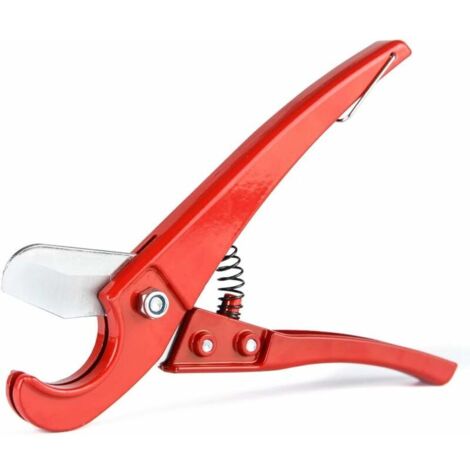 DEESSE SHOP - Coupe-tuyaux PEX pour une capacité de coupe maximale de tubes PEX de 25 mm