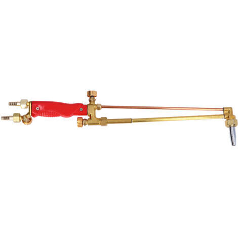 DEESSE SHOP-DéCoupe de Gaz Explosion Explosion Gas Coupe de Gaz Torche Tourch épais Proof Oxygène Acétylène Couper Ergonomique