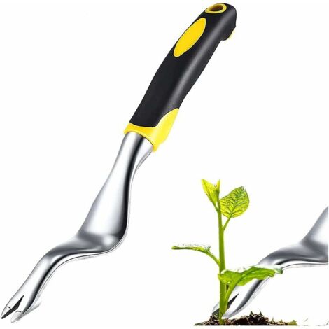 DEESSE SHOP - Désherbeur manuel amélioré pour jardin