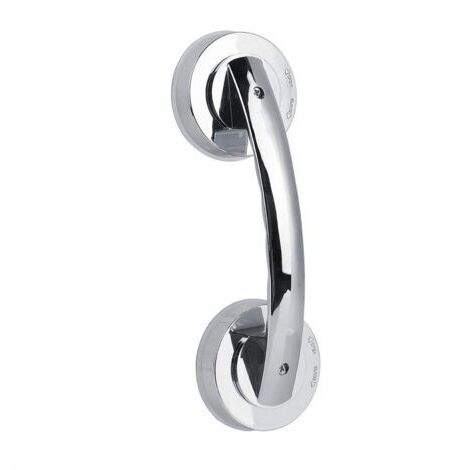 DEESSE SHOP-Douche Barre d'appui Salle de bains Main Antiderapante Poignee, Ventouse Poignee Salle De Bains Cuisine Porte En Verre Anti-derapant Main courante Securite Poignee Poignee