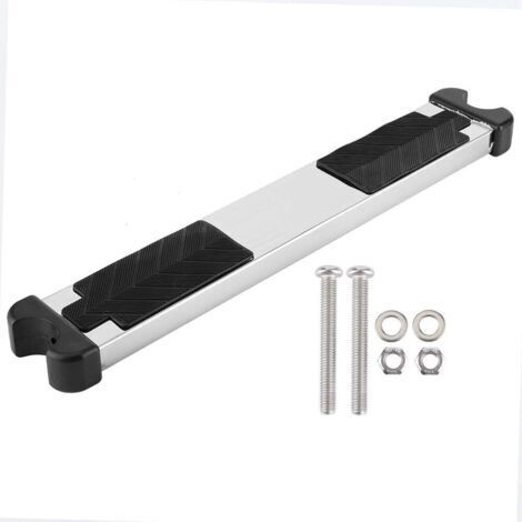 DEESSE SHOP-Échelle de piscine en acier inoxydable 304 – Échelle de rechange renforcée – Patins antidérapants pour sécurité – Installation facile