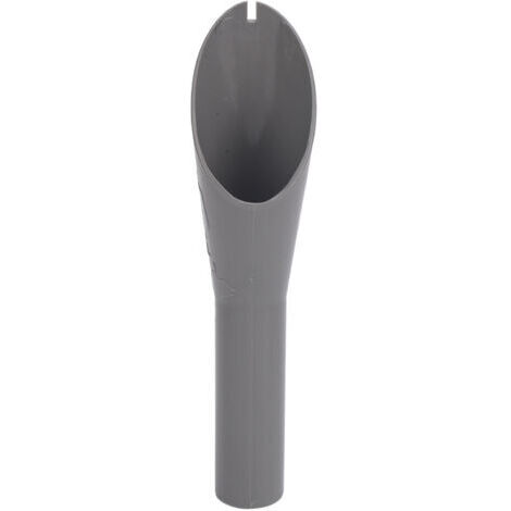 DEESSE SHOP-Entonnoir de remplissage de carburant 1833948, réservoir d'essence sans bouchon pour Focus Fiesta c-max Escape Mustang Explorer gris.