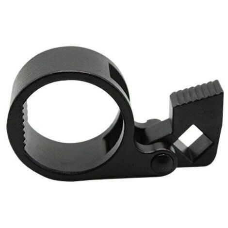 DEESSE SHOP-Extracteur de Rotule, Demonte Rotule Axiale Universel de biellette de clé Outil de démontage 27-42mm avec 1/2 carré d'entraînement Outil de garage Camion de voiture de queue
