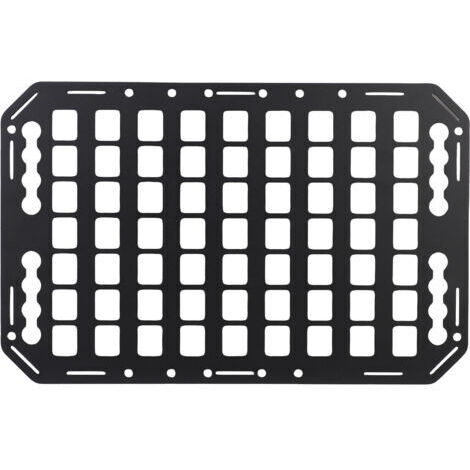 DEESSE SHOP-Fabater Lit de Camion en Métal Molle Molle Slim L