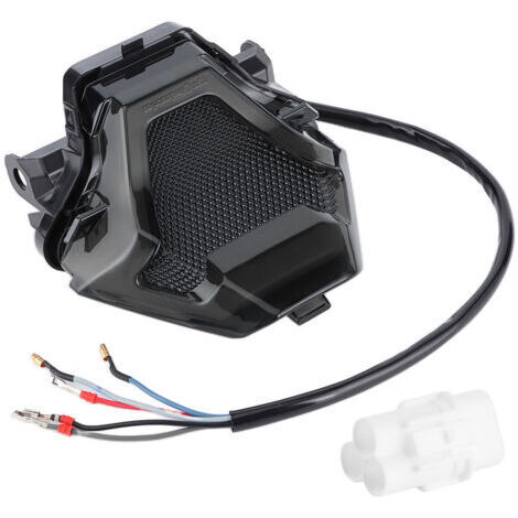 DEESSE SHOP-Feu arrière clignotants LED pour Yamaha YZF R3 R25 Y15ZR MT07 FZ07 LC150