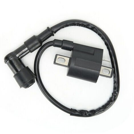 DEESSE SHOP-Fil de bougie d'allumage de bobine d'allumage adapté pour Yamaha PW50 PY50 Peewee 50 Pit Dirt Bike.