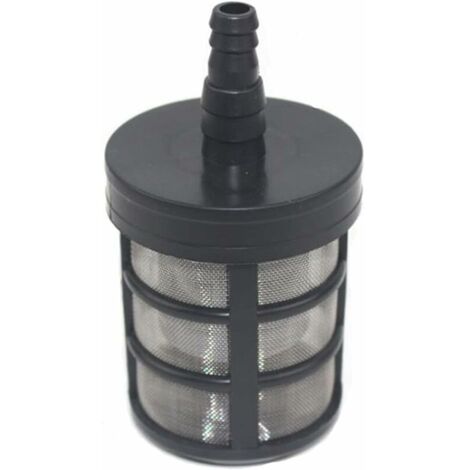 DEESSE SHOP - Filtre de tuyau d'arrosage en maille, filtre en maille double couche en acier inoxydable Pompe d'aspiration d'eau Filtre de lave-auto Filtre de jardinage domestique