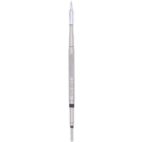 DEESSE SHOP-Garosa Pointe de Fer à Souder C210, Pointes de Rechange pour Station de Soudage pour JBC 210 C210 020 Pointe Droite, Pointes de Fer à Souder (C210 020 Pointe Droite)