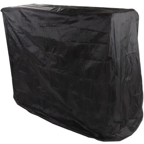 DEESSE SHOP-Housse de Table de Ping-Pong, Feuille de Couverture de Table de Tennis à GlissièRe avec Sac de Rangement pour L'extéRieur
