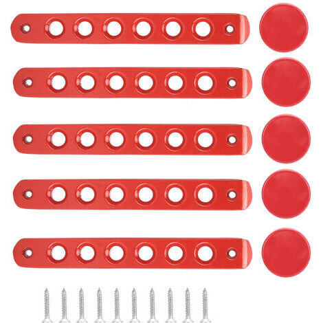 DEESSE SHOP-Inserts de poignée, Yctze pour porte inserts de poignée extérieure de porte avec cache-boutons pour Jeep Wrangler JK/Unlimited 4 portes 2007-2018 pour inserts de porte