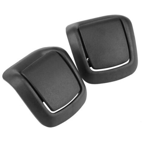 DEESSE SHOP-KIMISS Poignée Inclinable de Siège de Voiture Avant Gauche et Droite en Plastique de pour MK6 3 Portes Version 02-08
