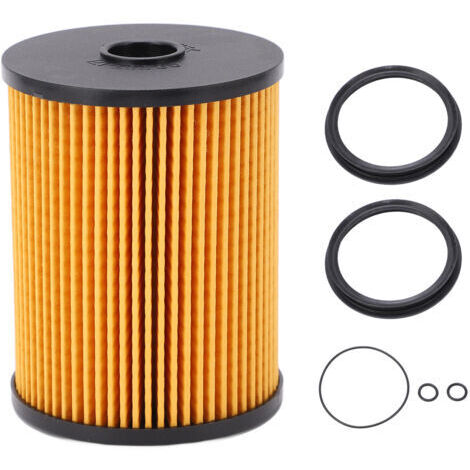 DEESSE SHOP-Kit de joint torique de filtre à carburant 11252754870 de remplacement pour Cooper R50 R52 R53 A898 2002 – 2008.
