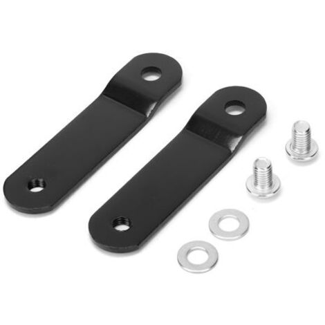 DEESSE SHOP-Kit de levage de support de réservoir de carburant à gaz, accessoire de moto 65mm/2,56 pouces.