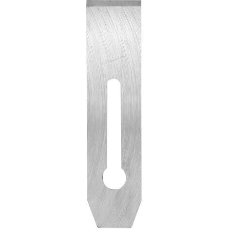 DEESSE SHOP-Lame de Raboteuse de Main de HSS, Lame de Rabotage Manuelle Lame de Rabotage pour Le Travail du Bois pour Le Charpentier 44mm/51mm(51mm)