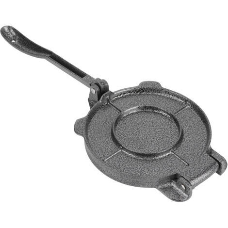 DEESSE SHOP-Machine à Tortillas, Outils de pressage de pâte à Tortillas, Outils Pratiques pour Le Petit-déjeuner à la Maison