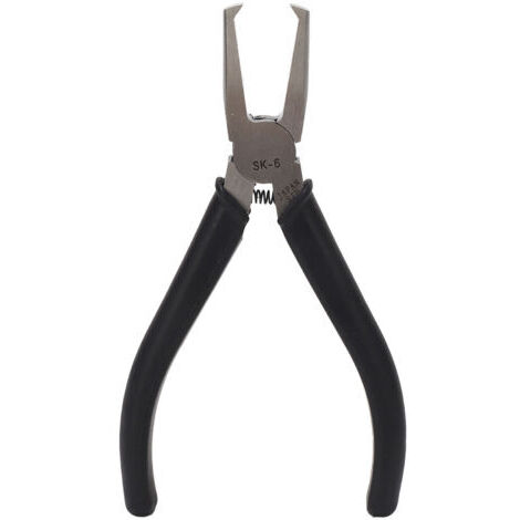 DEESSE SHOP-Modèles Nippers 5.3 Pouces Ting Fine avec une Largeur de 6 Mm pour, du Fil et des Outils Ting en Plastique