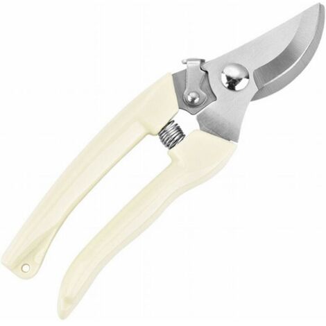DEESSE SHOP - Outil de greffage Cisailles à éplucher Cutter Cutter Anneau en forme d'arbre Fruit Tree Peeler Écorce Sculpture Sculpture Verre Alliage Acier Couteau (Taille：machette)