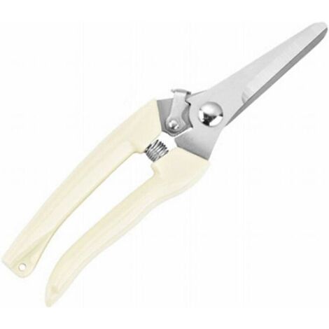 DEESSE SHOP - Outil de greffage Cisailles à éplucher Cutter Cutter Arbre en forme d'anneau Éplucheur d'arbre fruitier Écorce Sculpture Couper le verre en acier allié Couteau (taille：couteau droit)