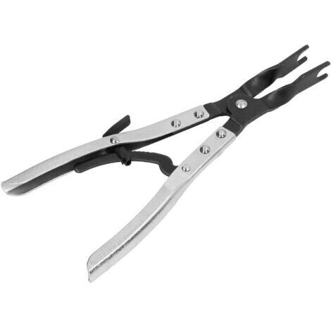 DEESSE SHOP-Outil de retrait de collier de tuyau d'échappement, pince à clip de tuyau d'échappement en métal robuste haute dureté pour voiture.