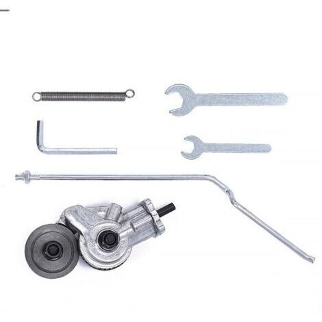 DEESSE SHOP-Perceuse électrique plaque métallique coupe auxiliaire 0,8 mm métal fer étain plaque outil de coupe rapide perceuse électrique économie de main-d'œuvre accessoire de coupe cisailles de rén