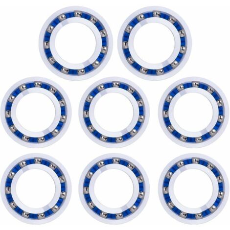 DEESSE SHOP - Pièce de roulement de roue pour nettoyeur de piscine Robot Nettoyeur de piscine C60 C-60 Adaptable pour Polaris 180 280