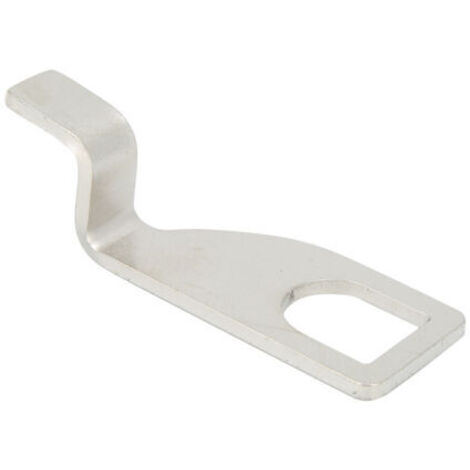 DEESSE SHOP-Porte-vergogne du Hayon pour Custom - Iron Material Stand Off Bracket avec Fonction d'évent Aérien pour les Modèles 2012-2019