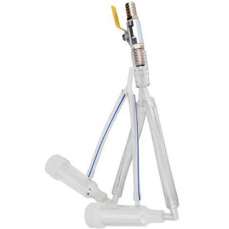 DEESSE SHOP-Qcwwy Cluster de Traite de Mouton, Gobelets Trayeurs en Silicone Souple, Pièces de Machine à Traire Faciles à Remplacer pour Une Utilisation Confortable, Compatible avec l'équipement de Tr