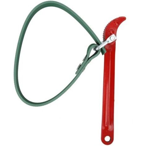 DEESSE SHOP-Réparation de filtres à huile, outils universels de réparation automatique de voiture du type courroie 8inch du type à courroie